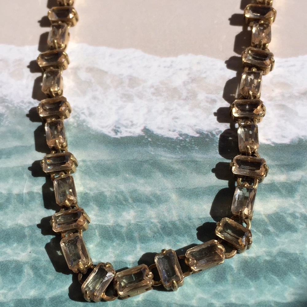 J. Crew necklace